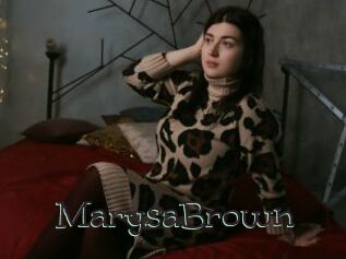 MarysaBrown