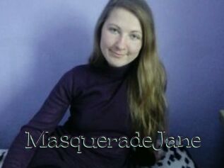 MasqueradeJane