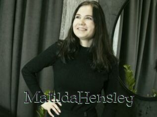 MatildaHensley