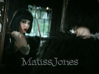 MatissJones