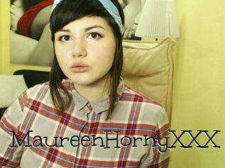 MaureenHornyXXX