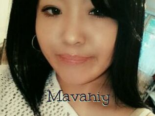 Mavaniy