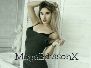 MayaEdissonX