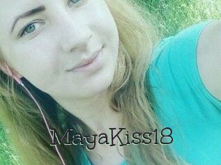 MayaKiss18