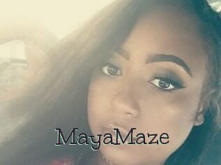 Maya_Maze