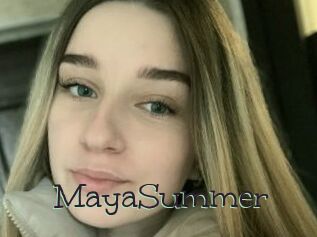 MayaSummer