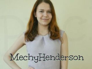 MechyHenderson