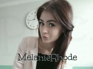 MelanieRhode