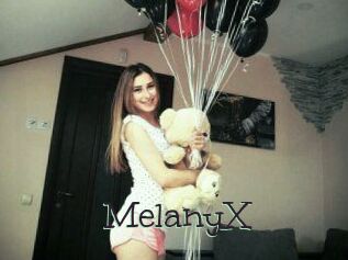 MelanyX