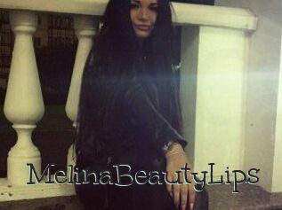 MelinaBeautyLips