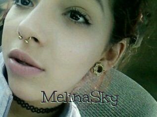 MelinaSky Pucelles