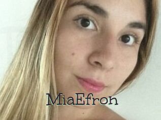 MiaEfron