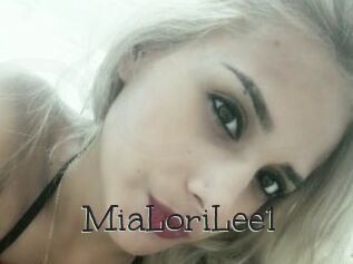 MiaLoriLee1