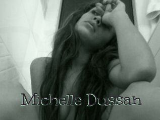 Michelle_Dussan