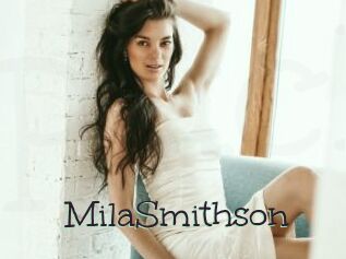 MilaSmithson