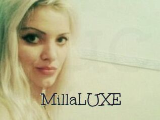 MillaLUXE