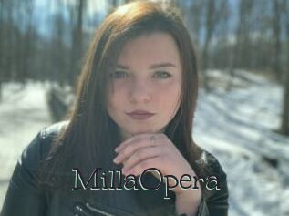 MillaOpera