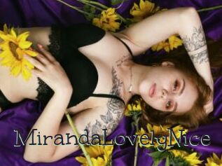 MirandaLovelyNice