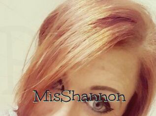 MisShannon