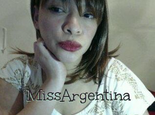 MissArgentina