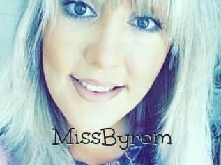 MissByrom