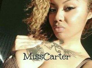 MissCarter