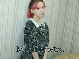 MissDemetra