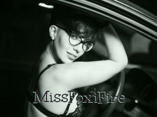 MissFoxiFire