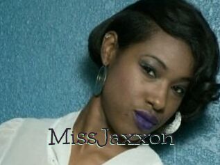 MissJaxxon