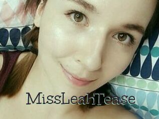 MissLeahTease