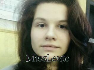 MissLente