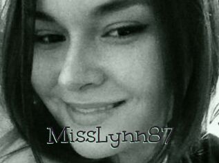 MissLynn87
