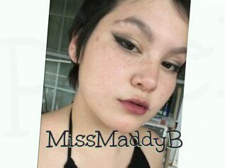 MissMaddyB