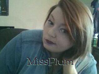 MissPlum