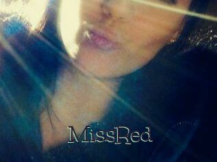 MissRed