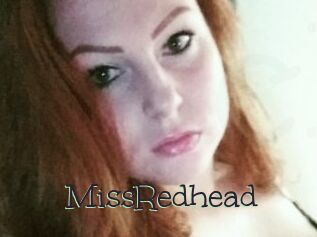 MissRedhead