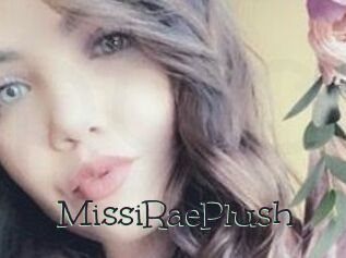 MissiRaePlush