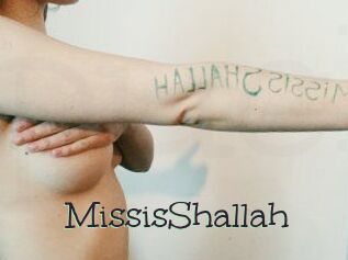 MissisShallah