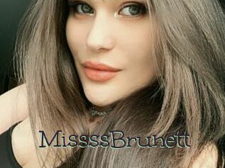 MissssBrunett