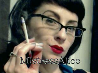 MistressAlice