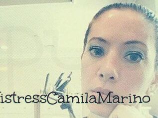 MistressCamilaMarino