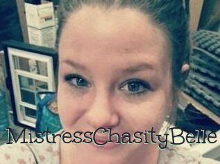 MistressChasityBelle