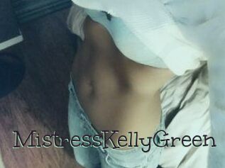 MistressKellyGreen