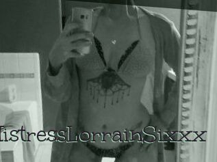 MistressLorrainSixxx
