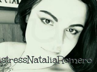 MistressNataliaRomero