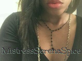 MistressSerenaSpice