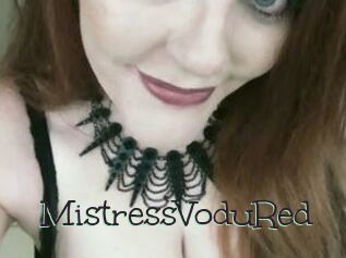 MistressVoduRed