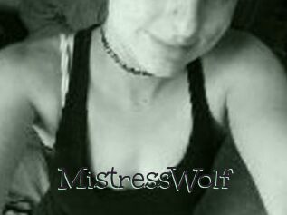 MistressWolf