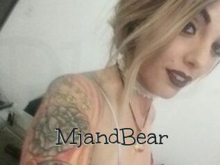 MjandBear