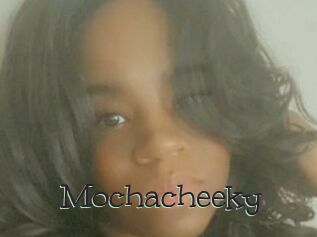 Mochacheeky